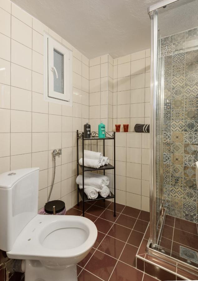 Ferienwohnung Hippodrome Flatlet Thessaloniki Exterior foto